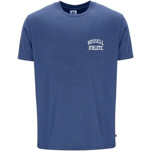 Russell Athletic Emt E36011 Short Sleeve T-shirt Coastal XL Men Russell Athletic Emt E36011 Short Sleeve T-shirt Coastal XL Men