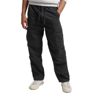 Superdry Vintage Cargo Pants Jet Black 34 Men Superdry Vintage Cargo Pants Jet Black 34 Men