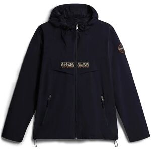 Napapijri Rainforest Open´s Jacket Blue Marine M Men Napapijri Rainforest Open´s Jacket Blue Marine M Men