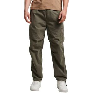 Superdry Parachute Grip Cargo Pants Olive Night 34 Men Superdry Parachute Grip Cargo Pants Olive Night 34 Men
