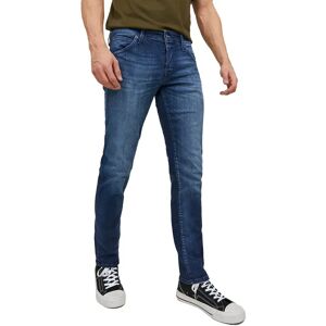 Jack & Jones Glenn Fox 247 Slim Fit Jeans Blue Denim 36 Men Jack & Jones Glenn Fox 247 Slim Fit Jeans Blue Denim 36 Men