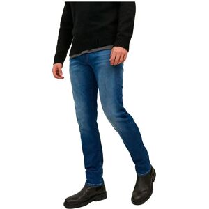 Jack & Jones Glenn Fox 855 Slim Fit Jeans Blue Denim 36 Men Jack & Jones Glenn Fox 855 Slim Fit Jeans Blue Denim 36 Men