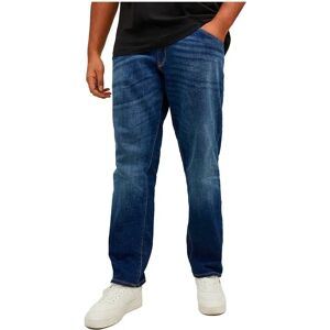 Jack & Jones Glenn Fox Ge 348 Slim Fit Plus Size Jeans Blue Denim 42 Men Jack & Jones Glenn Fox Ge 348 Slim Fit Plus Size Jeans Blue Denim 42 Men