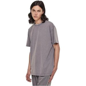 Urban Classics Heavy Oversized Acid Wash Short Sleeve T-shirt Asphalt 4XL Men Urban Classics Heavy Oversized Acid Wash Short Sleeve T-shirt Asphalt 4XL Men