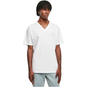 Urban Classics Organic Oversized Short Sleeve V Neck T-shirt White 2XL Men Urban Classics Organic Oversized Short Sleeve V Neck T-shirt White 2XL Men