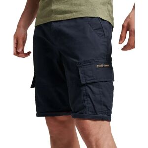Superdry Vintage Core Cargo Shorts Eclipse Navy 28 Men Superdry Vintage Core Cargo Shorts Eclipse Navy 28 Men