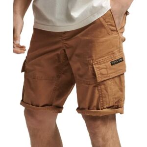 Superdry Vintage Core Cargo Shorts Denim Co Tobacco Brown 30 Men Superdry Vintage Core Cargo Shorts Denim Co Tobacco Brown 30 Men