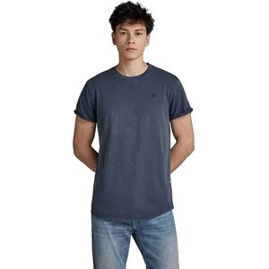 G-star Lash Ribbed Short Sleeve T-shirt Salute Gold XL Men G-star Lash Ribbed Short Sleeve T-shirt Salute Gold XL Men