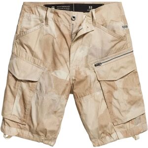 G-Star Raw Rovic Shorts - Camouflage - Size 29 G-Star Raw Rovic Shorts - Camouflage - Size 29