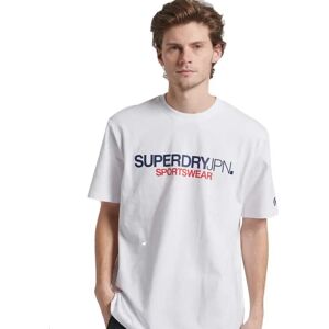 Superdry Men's Logo Loose T-Shirt - T-Shirt Superdry Men's Logo Loose T-Shirt - T-Shirt