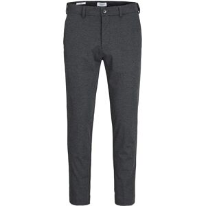 Jack & Jones Marco Cooper Chino Pants Dark Grey Melange / Detail Solid 30 Men Jack & Jones Marco Cooper Chino Pants Dark Grey Melange / Detail Solid 30 Men
