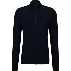 Boss Avac Fz Sweater Dark Blue M Men Boss Avac Fz Sweater Dark Blue M Men