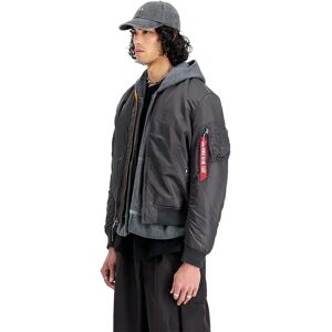 Alpha Industries Ma-1 Vf 59 Jacket Grey / 684 3XL Men Alpha Industries Ma-1 Vf 59 Jacket Grey / 684 3XL Men