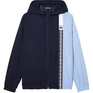 Lacoste Bh1041 Jacket Navy / Panorama White M Men Lacoste Bh1041 Jacket Navy / Panorama White M Men