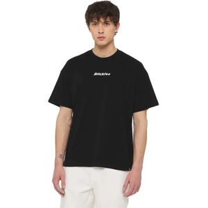 Dickies Enterprise Short Sleeve T-shirt Black 2XL Men Dickies Enterprise Short Sleeve T-shirt Black 2XL Men