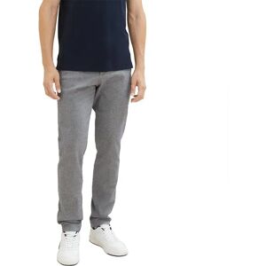 Tom Tailor 1037547 Traveler Slim Chino Pants White Navy Zig Zag Structure 29 Men Tom Tailor 1037547 Traveler Slim Chino Pants White Navy Zig Zag Structure 29 Men