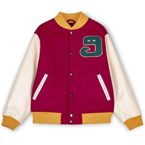 Grimey Lust Mantra Wool Baseball Jacket Wine 3XL Men,Women Grimey Lust Mantra Wool Baseball Jacket Wine 3XL Men,Women