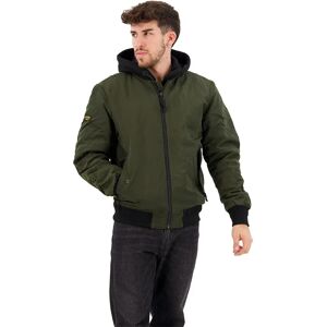 Superdry Military Bomber Jacket Surplus Goods Olive M Men Superdry Military Bomber Jacket Surplus Goods Olive M Men