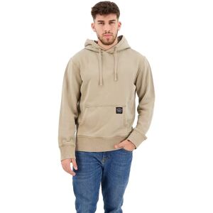 Superdry Contrast Stitch Relaxed Full Zip Sweatshirt Vintage Khaki 2XL Men Superdry Contrast Stitch Relaxed Full Zip Sweatshirt Vintage Khaki 2XL Men