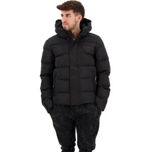 Superdry Microfibre Sport Puffer Jacket Black 2XL Men Superdry Microfibre Sport Puffer Jacket Black 2XL Men