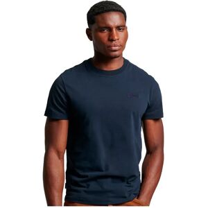 Superdry Vintage Logo Embroidered Short Sleeve T-shirt Eclipse Navy 2XL Men Superdry Vintage Logo Embroidered Short Sleeve T-shirt Eclipse Navy 2XL Men