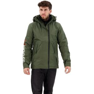 Superdry Yachter Windbreaker Jacket Dark Moss Green M Men Superdry Yachter Windbreaker Jacket Dark Moss Green M Men