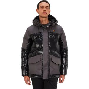 Ellesse Cimini Padded Jacket Black XL Men Ellesse Cimini Padded Jacket Black XL Men