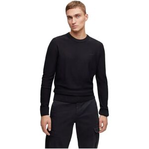 Boss Avac C 10253448 Sweater Black L Men Boss Avac C 10253448 Sweater Black L Men