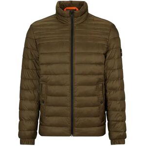 Boss Oden1 10254426 Jacket Open Green 66 Men Boss Oden1 10254426 Jacket Open Green 66 Men