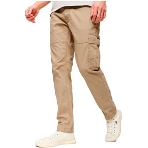 Superdry Core Cargo Pants Tan Khaki 32 Men Superdry Core Cargo Pants Tan Khaki 32 Men
