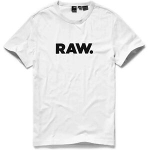 G-star Holorn Short Sleeve T-shirt White XS Men G-star Holorn Short Sleeve T-shirt White XS Men