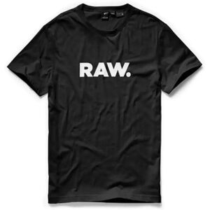 G-star Holorn Short Sleeve T-shirt Black XS Men G-star Holorn Short Sleeve T-shirt Black XS Men