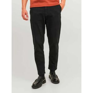 Jack & Jones Ace Harlow Chino Pants Black 34 Men Jack & Jones Ace Harlow Chino Pants Black 34 Men