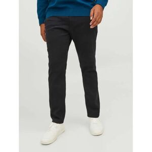 Jack & Jones Marco Dave Lc Plus Size Chino Pants Black 54 Men Jack & Jones Marco Dave Lc Plus Size Chino Pants Black 54 Men