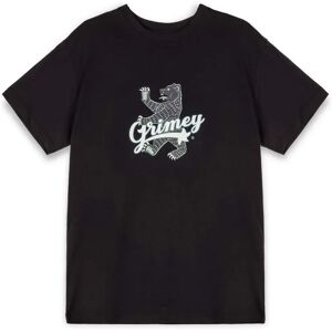 Grimey Madrid The Connoisseur Regular Short Sleeve T-shirt Black M Men,Women Grimey Madrid The Connoisseur Regular Short Sleeve T-shirt Black M Men,Women
