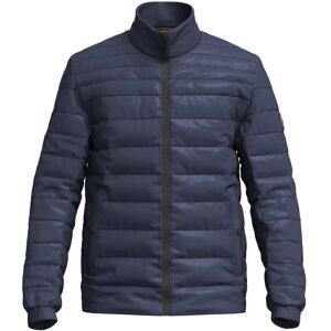 Boss Oden1 10254426 Jacket Dark Blue 52 Men Boss Oden1 10254426 Jacket Dark Blue 52 Men