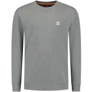 Boss Westart 10234591 Sweatshirt Light / Pastel Grey XL Men Boss Westart 10234591 Sweatshirt Light / Pastel Grey XL Men