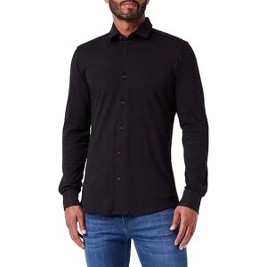 Hugo Boss Elisha02 Long Sleeve Shirt Black 38 Men Hugo Boss Elisha02 Long Sleeve Shirt Black 38 Men