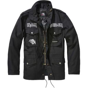 Brandit Irm M65 Jacket Black 2XL Men Brandit Irm M65 Jacket Black 2XL Men