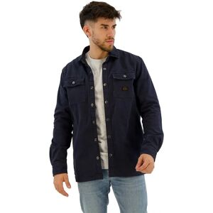Superdry Canvas Workwear Overshirt Midnight Navy M Men Superdry Canvas Workwear Overshirt Midnight Navy M Men