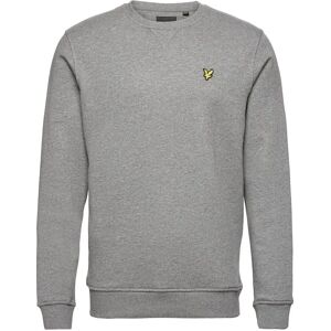 Lyle & Scott Ml424vog Sweatshirt Grey XL Men Lyle & Scott Ml424vog Sweatshirt Grey XL Men