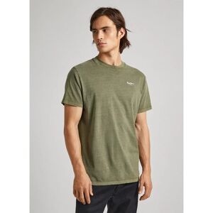 Pepe Jeans Jacko Short Sleeve T-shirt Military Green L Men Pepe Jeans Jacko Short Sleeve T-shirt Military Green L Men