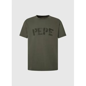 Pepe Jeans Rolf Short Sleeve T-shirt Military Green M Men Pepe Jeans Rolf Short Sleeve T-shirt Military Green M Men