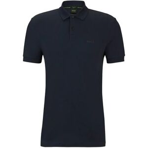 Boss Pio 1 10256488 Short Sleeve Polo Dark Blue M Men Boss Pio 1 10256488 Short Sleeve Polo Dark Blue M Men