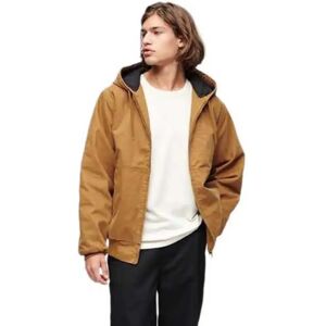 Superdry Surplus Jacket Denim Co Tobacco Brown 2XL Men Superdry Surplus Jacket Denim Co Tobacco Brown 2XL Men
