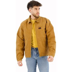 Superdry Surplus Ranch Jacket Denim Co Tobacco Brown 2XL Men Superdry Surplus Ranch Jacket Denim Co Tobacco Brown 2XL Men