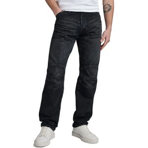 G-star 5620 3d Regular Fit Jeans Worn In Black Moon 27 Men G-star 5620 3d Regular Fit Jeans Worn In Black Moon 27 Men