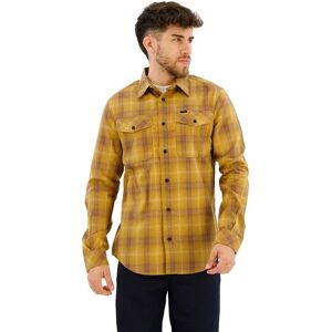 G-star Marine Slim Fit Long Sleeve Shirt Oxide Ocre Carter Check XL Men G-star Marine Slim Fit Long Sleeve Shirt Oxide Ocre Carter Check XL Men