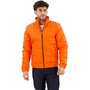 G-star Meefic Quilted Jacket Signal Orange S Men G-star Meefic Quilted Jacket Signal Orange S Men