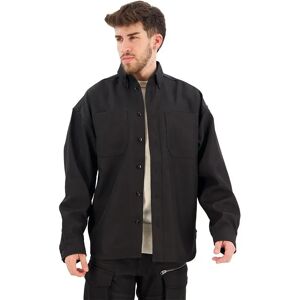 G-star Tp Bttn Down Overshirt Dark Black S Men G-star Tp Bttn Down Overshirt Dark Black S Men